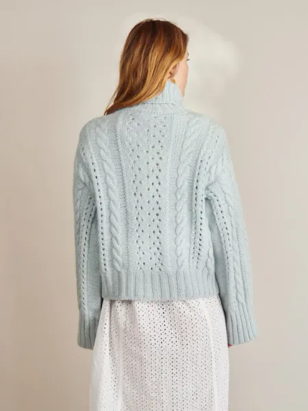 Hovedbilde Enkeltoppskrift / 2409 DIY / Nr. 5  Cornelia ...
