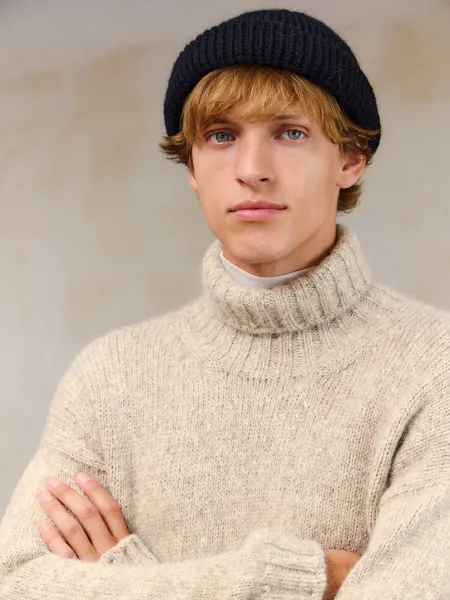 Hovedbilde Enkeltoppskrift / 2412 Mr. / Nr. 2  Dave sweater ...