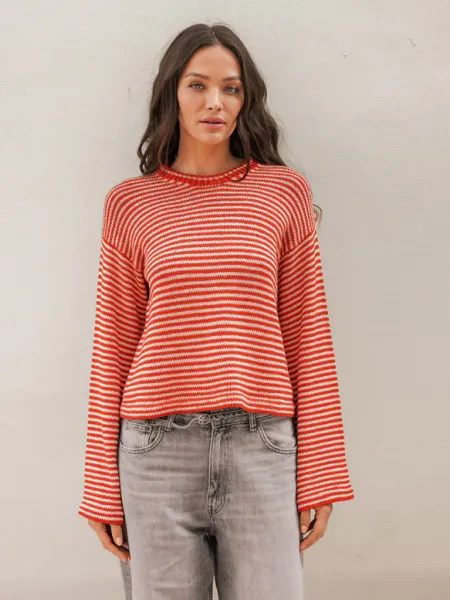 Hovedbilde Enkeltoppskrift / 2504 Sommerstrikk /  Cleo ...