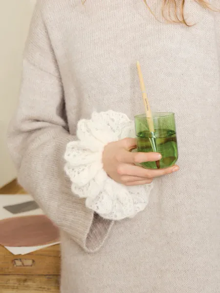 Hovedbilde Enkeltoppskrift / 2502 DIY / Nr. 11  Fleur ...
