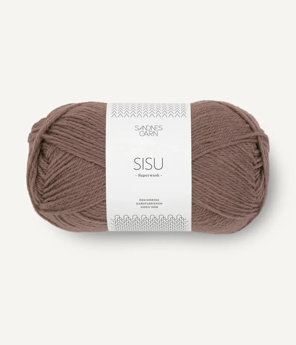 Sandnes garn - SISU
