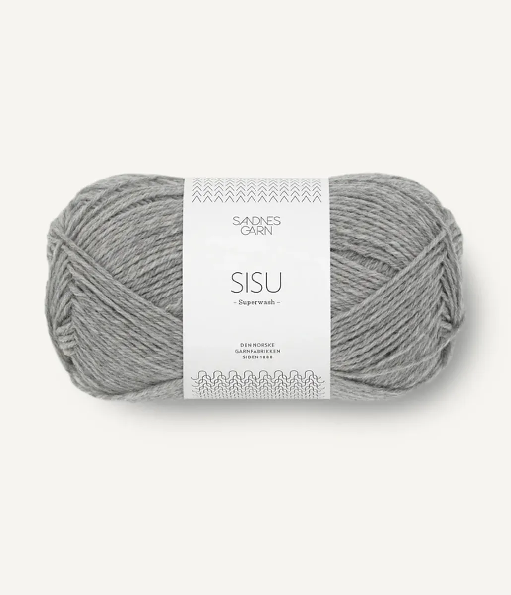 Sandnes garn - SISU